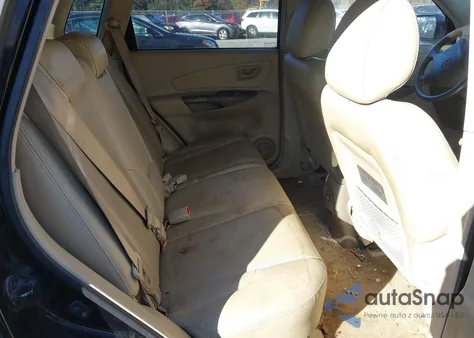 2006 Hyundai Tucson Gls/Limited from USA, damaged, VIN KM8JN72D66U271186